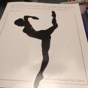Intro to Kinesiology The science of Human Physical Activity by Marilyn Mitchell